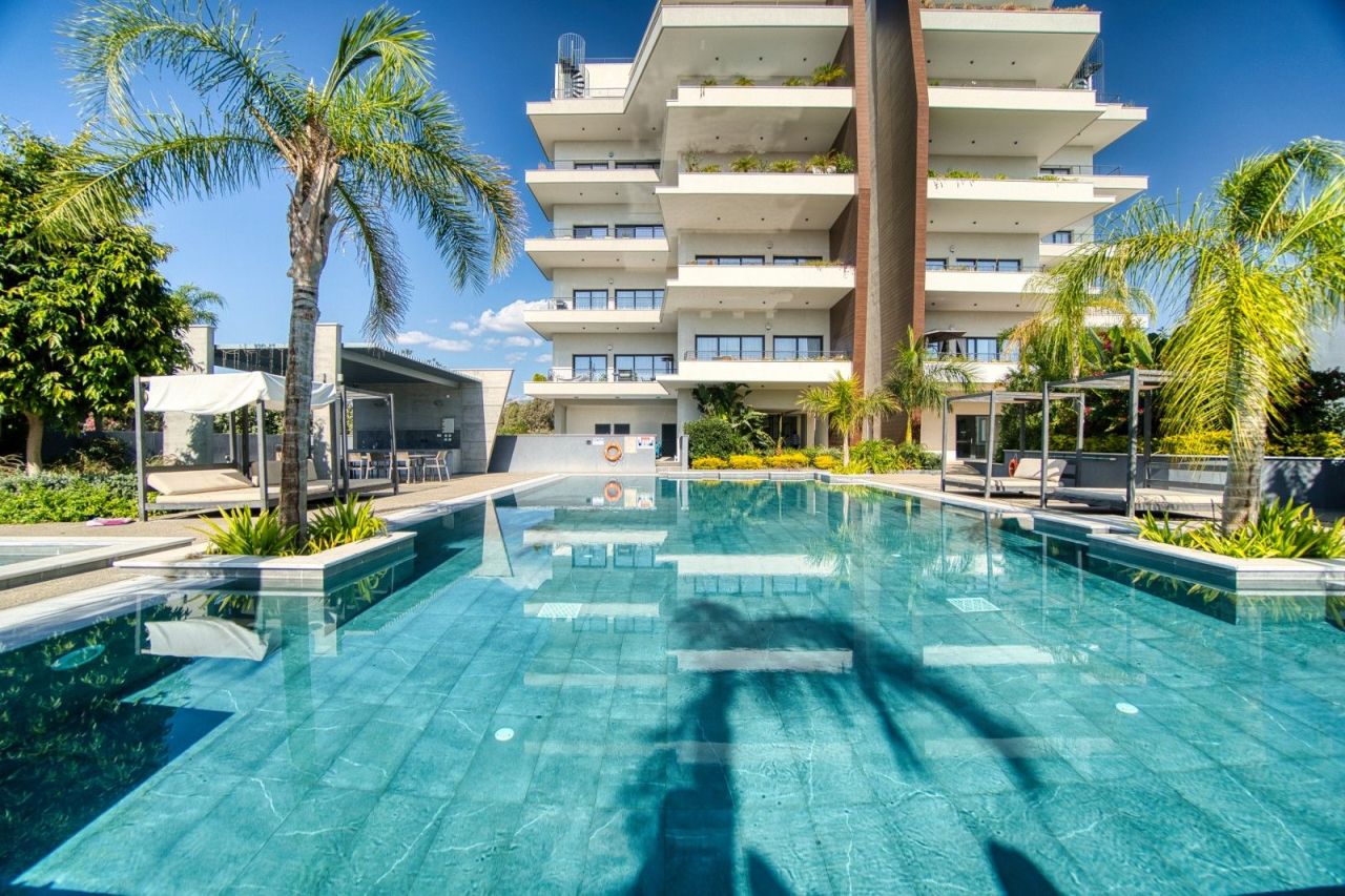 Пентхаус в Лимасоле, Кипр, 243 м² - фото 9