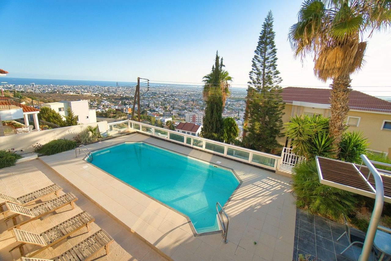 Вилла в Лимасоле, Кипр, 450 м² - фото 9