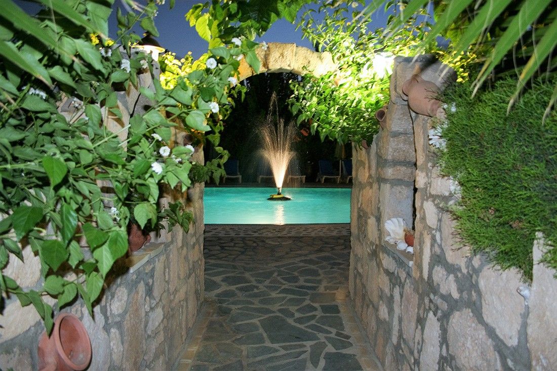 Отель, гостиница в Пафосе, Кипр - фото 9