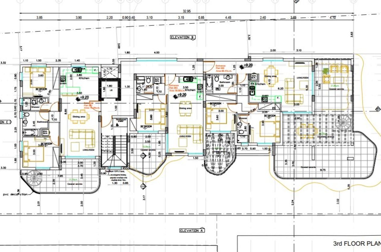 Коммерческая недвижимость в Ларнаке, Кипр, 937 м² - фото 9