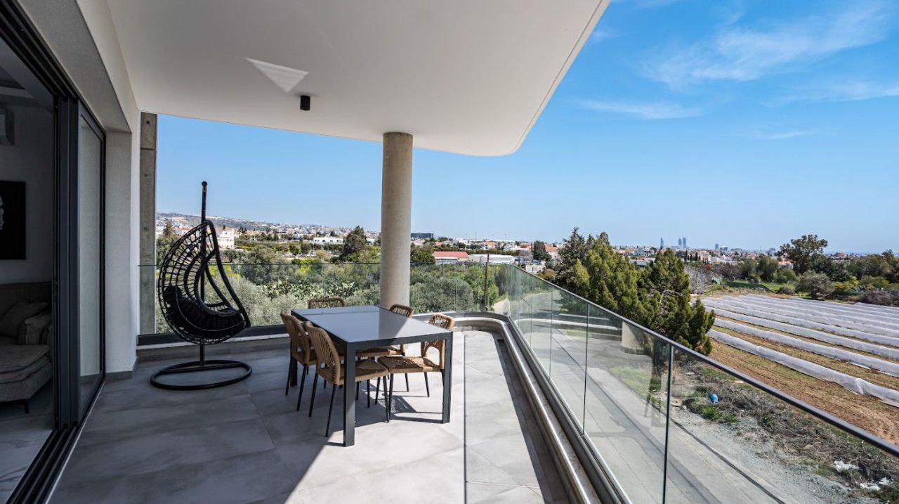 Пентхаус в Лимасоле, Кипр, 130 м² - фото 9