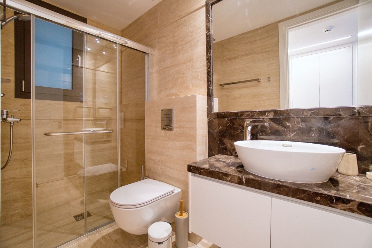 Апартаменты в Лимасоле, Кипр, 110 м² - фото 9