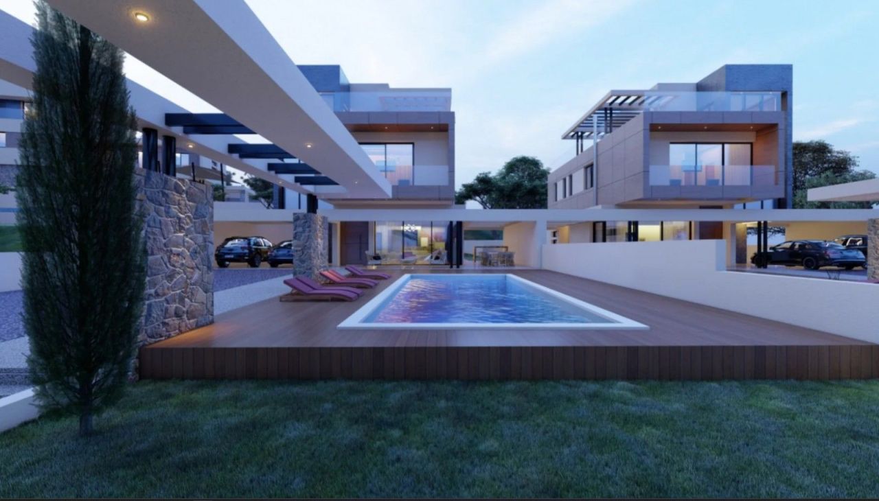 Вилла в Лимасоле, Кипр, 439 м² - фото 9