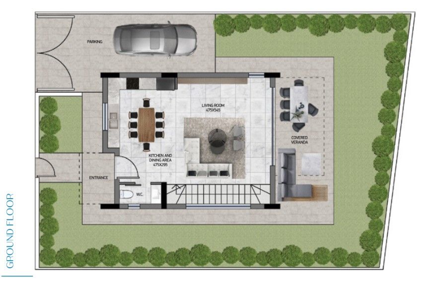 Вилла в Лимасоле, Кипр, 150 м² - фото 9