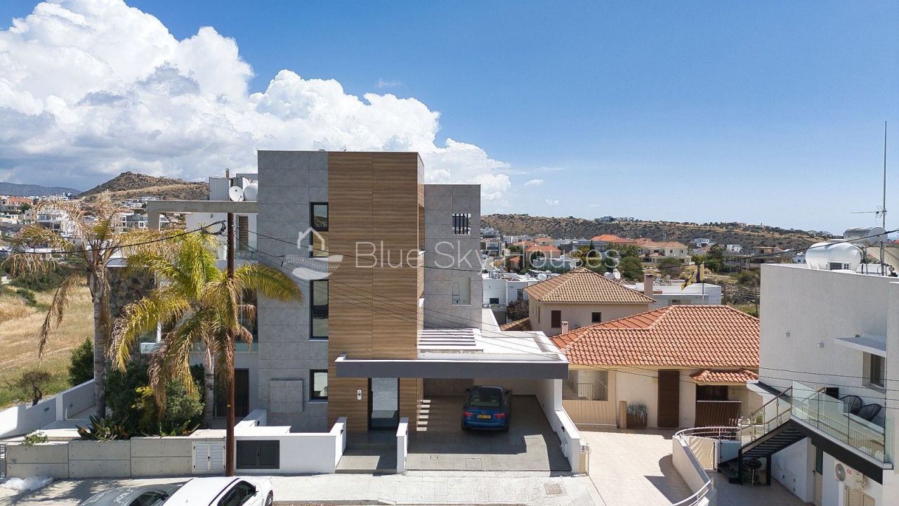 Апартаменты в Лимасоле, Кипр, 263 м² - фото 9