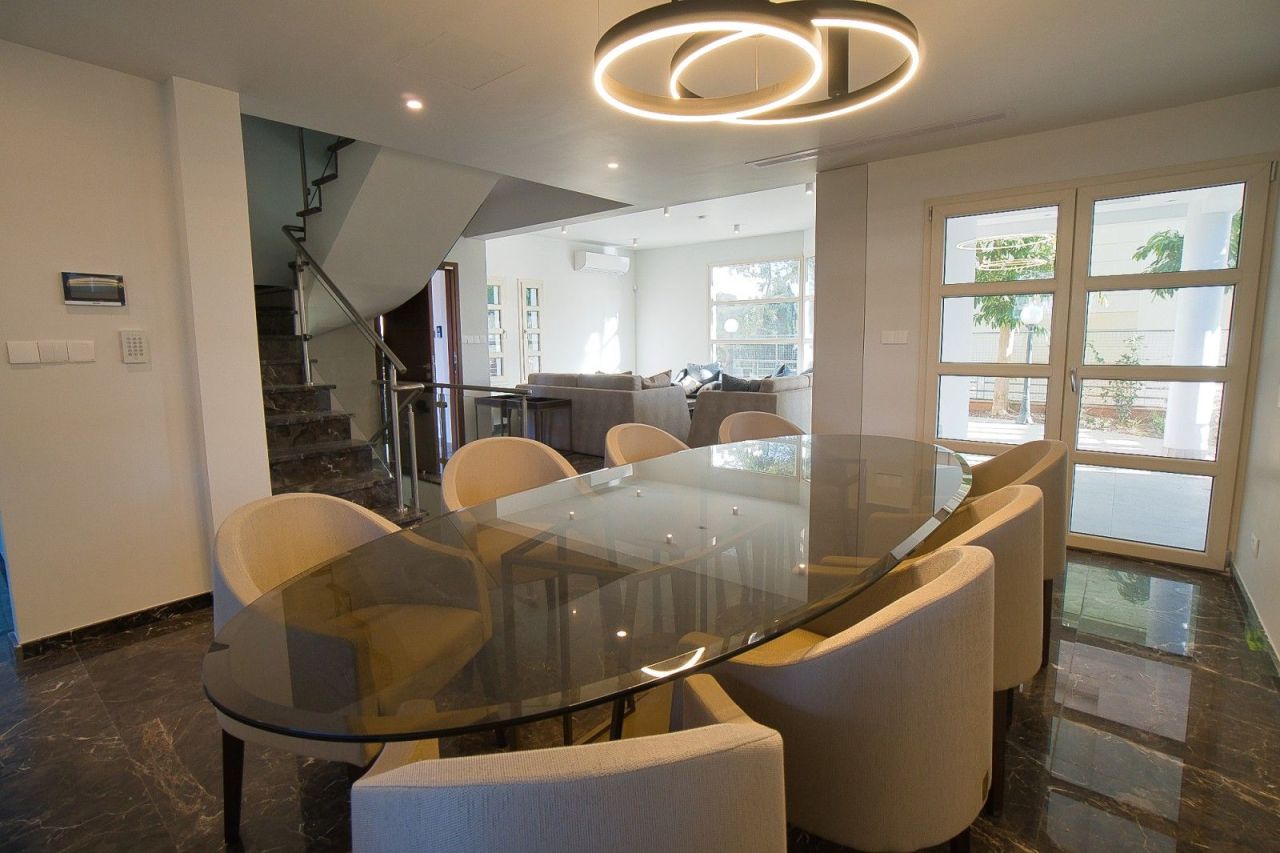 Вилла в Лимасоле, Кипр, 174 м² - фото 9