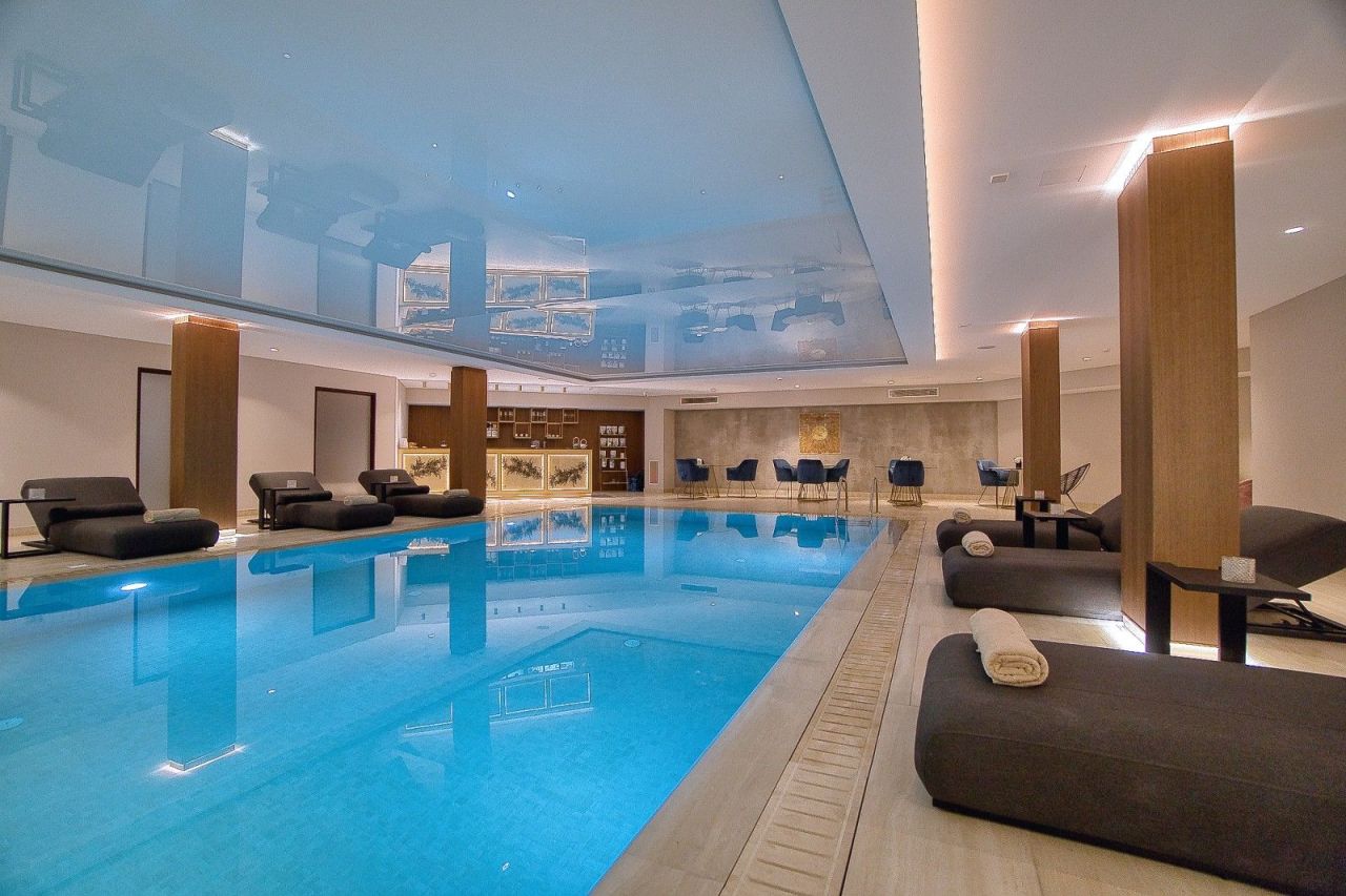 Апартаменты в Лимасоле, Кипр, 103 м² - фото 9