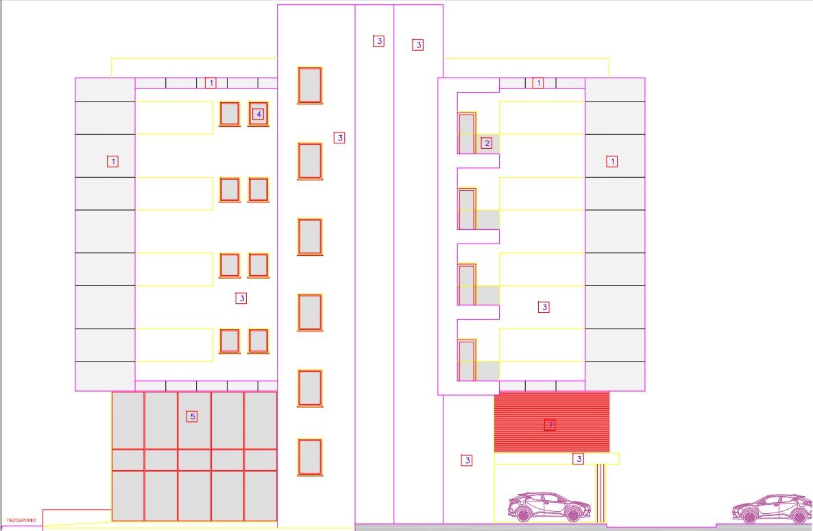 Офис в Лимасоле, Кипр, 710 м² - фото 9