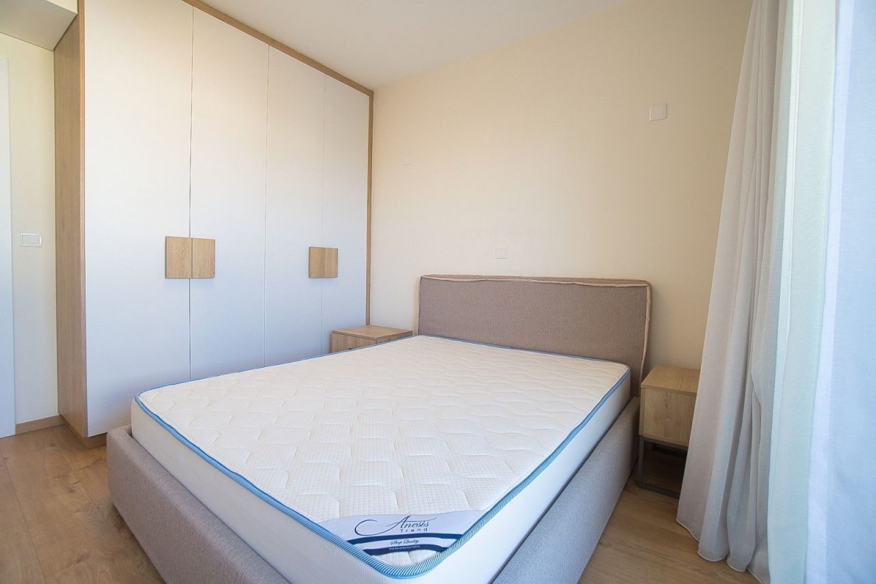 Апартаменты в Лимасоле, Кипр, 96 м² - фото 9