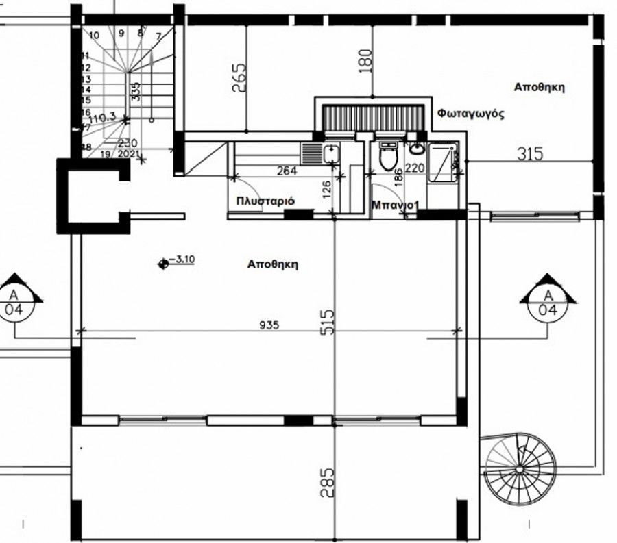 Вилла в Лимасоле, Кипр, 315 м² - фото 9
