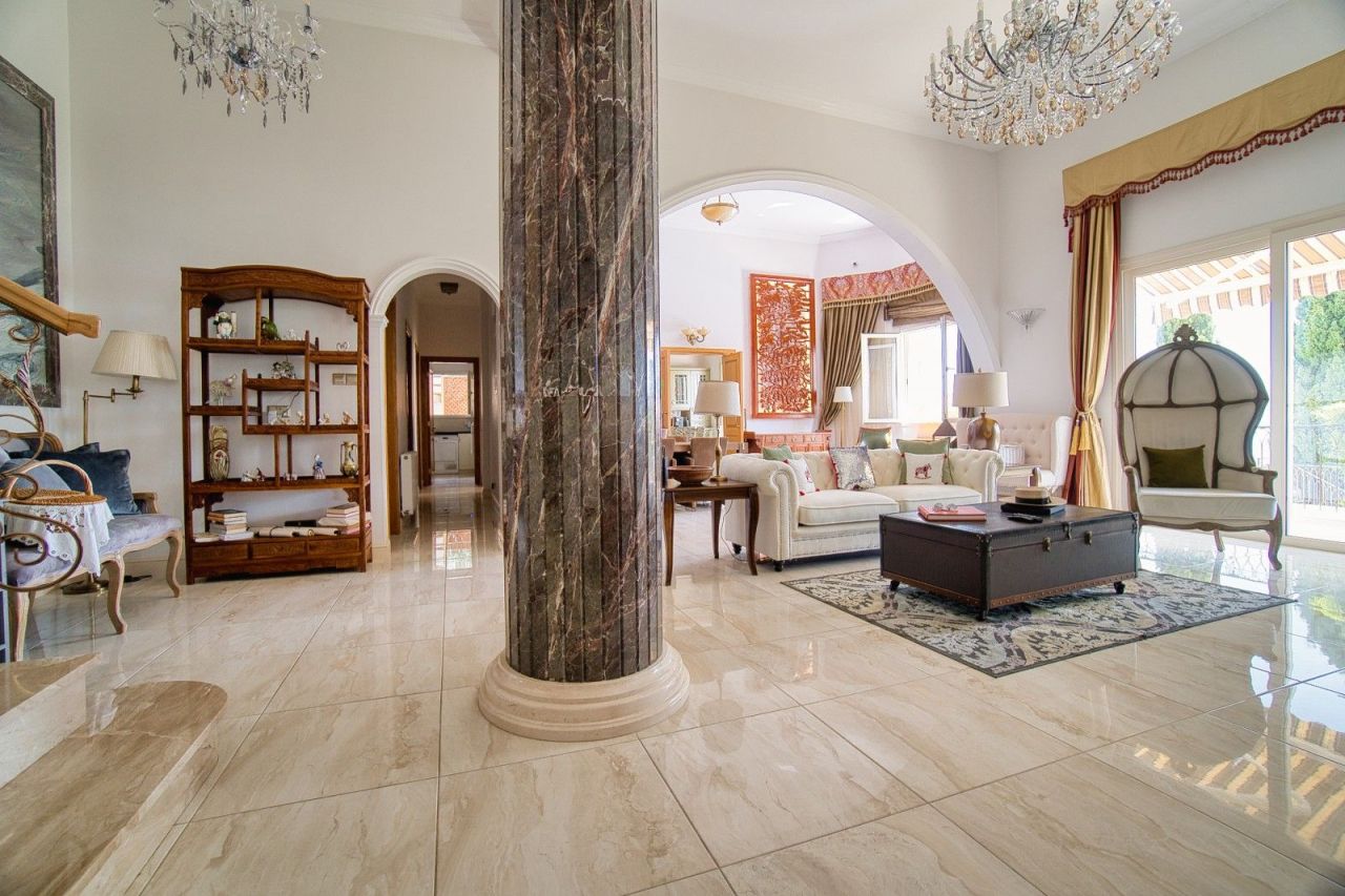 Вилла в Пафосе, Кипр, 400 м² - фото 9
