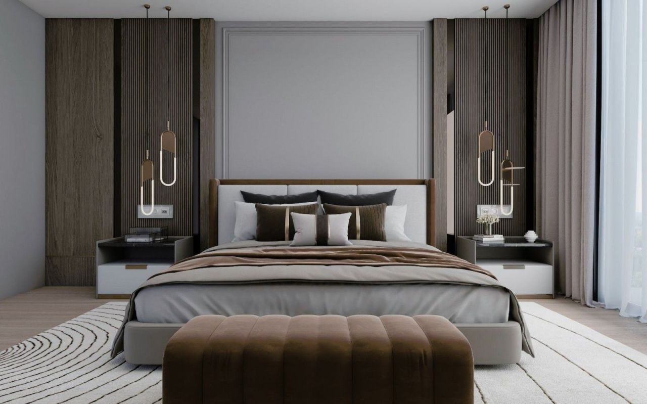 Вилла в Лимасоле, Кипр - фото 9