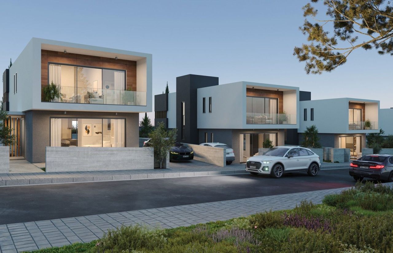 Вилла в Пафосе, Кипр, 191 м² - фото 9