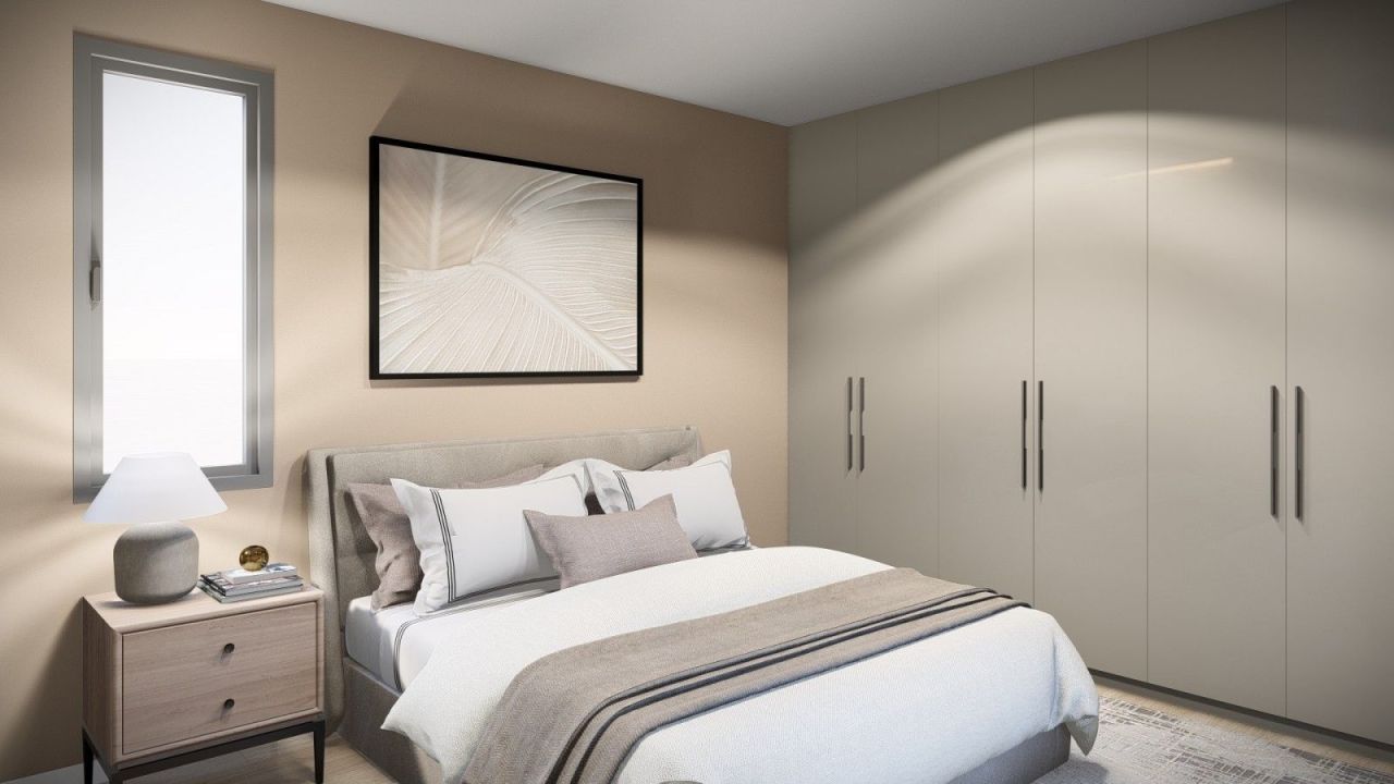 Апартаменты в Пафосе, Кипр, 110 м² - фото 9