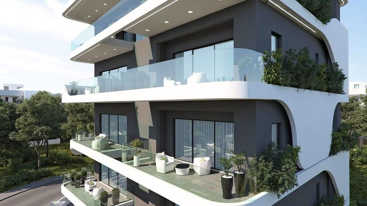 Пентхаус в Лимасоле, Кипр, 209 м² - фото 9