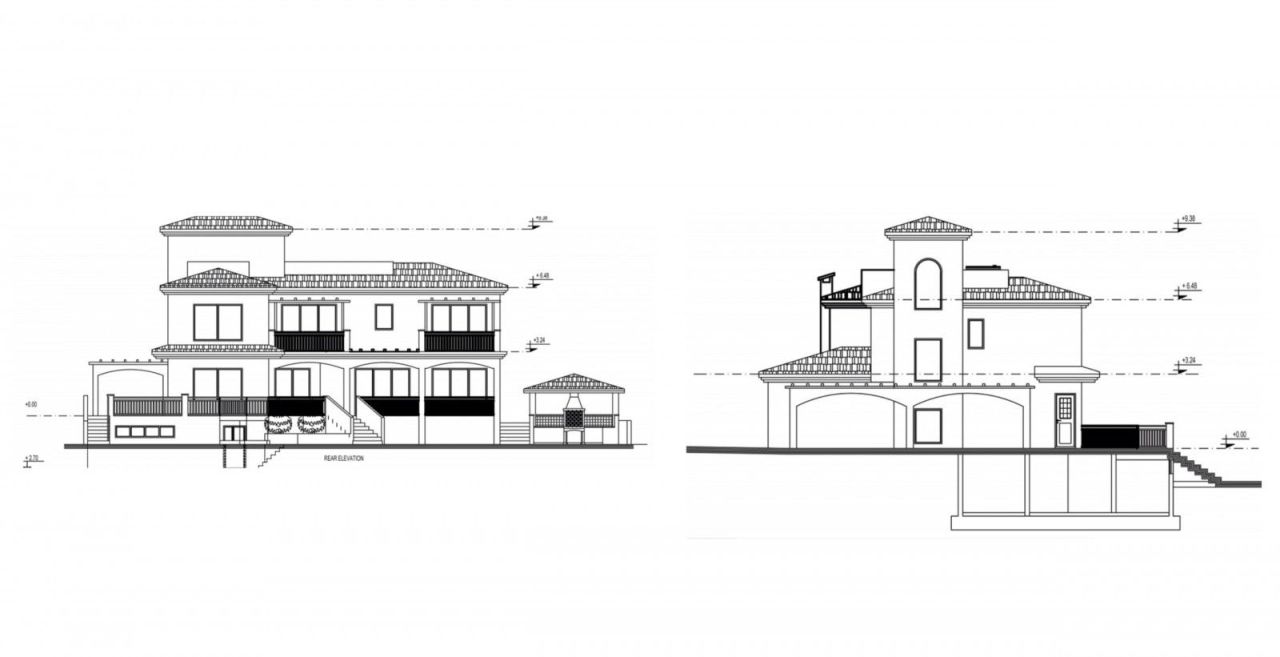 Вилла в Пафосе, Кипр, 345 м² - фото 9