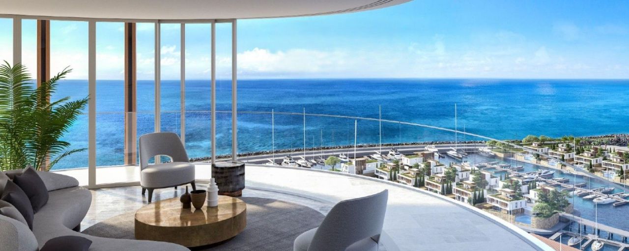 Апартаменты в Протарасе, Кипр, 191 м² - фото 9