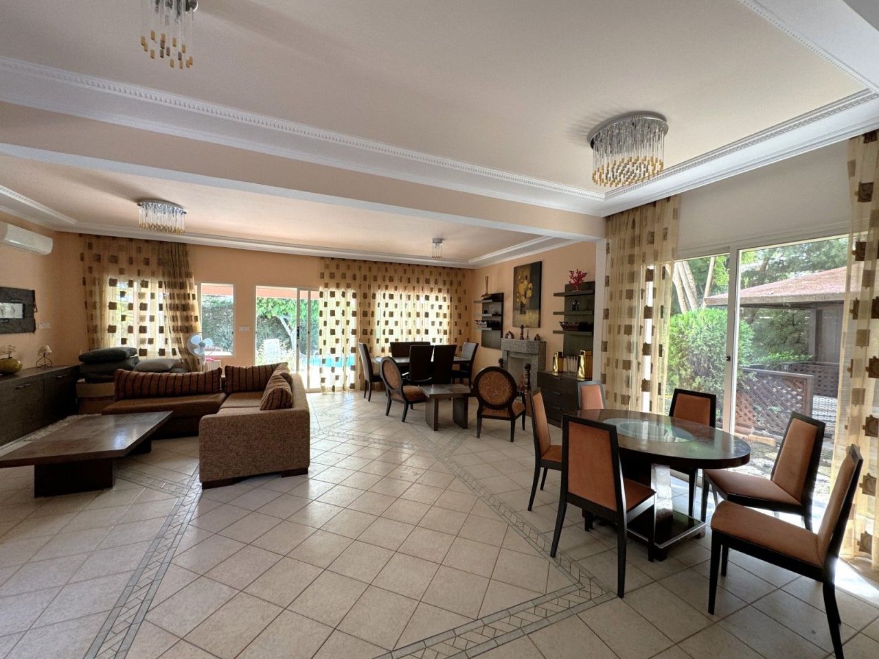 Вилла в Лимасоле, Кипр, 225 м² - фото 9