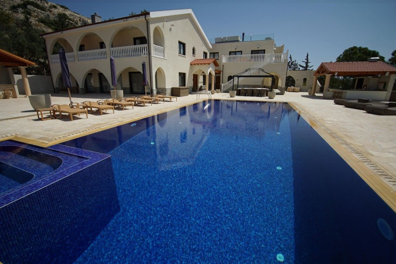 Вилла в Лимасоле, Кипр, 800 м² - фото 9