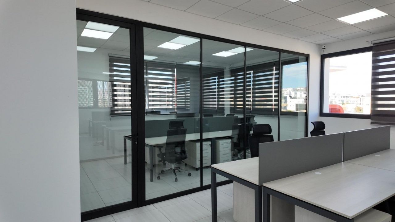 Офис в Лимасоле, Кипр, 1 440 м² - фото 10