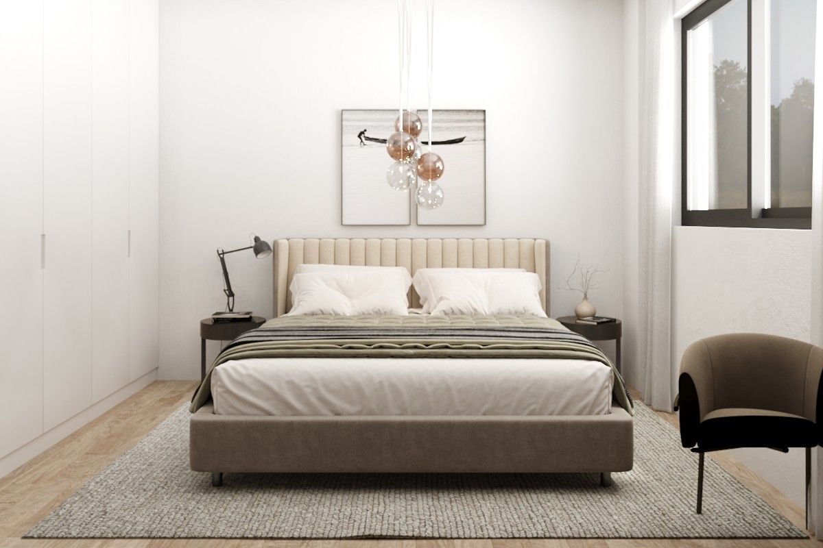 Апартаменты в Лимасоле, Кипр, 112 м² - фото 10