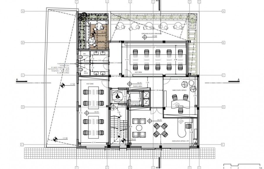Коммерческая недвижимость в Лимасоле, Кипр, 644 м² - фото 10