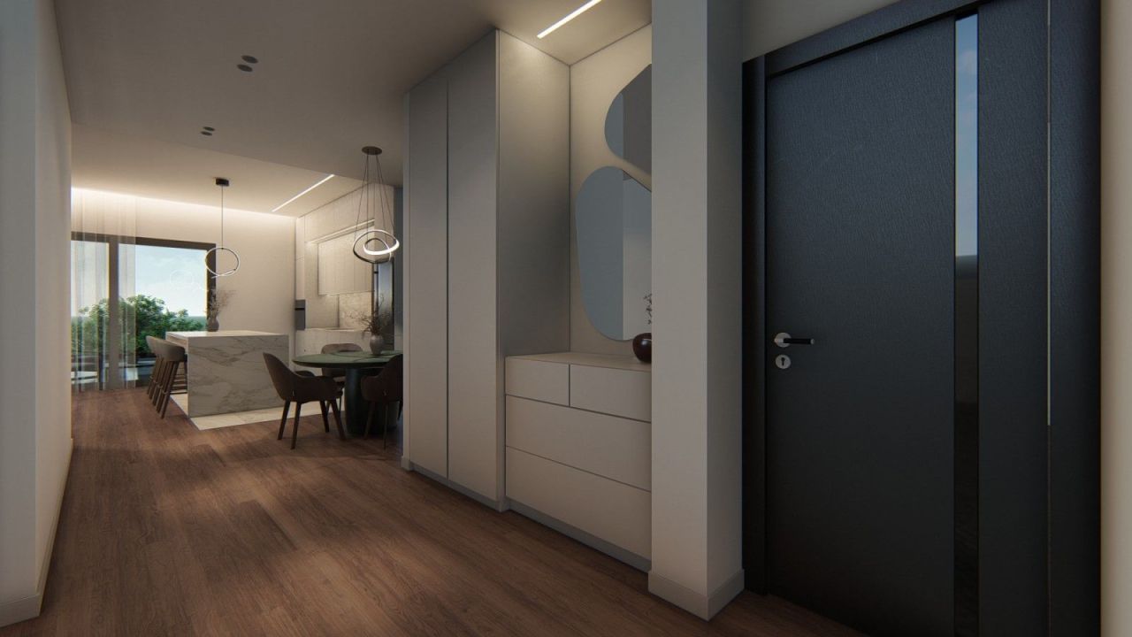 Апартаменты в Лимасоле, Кипр, 103 м² - фото 10