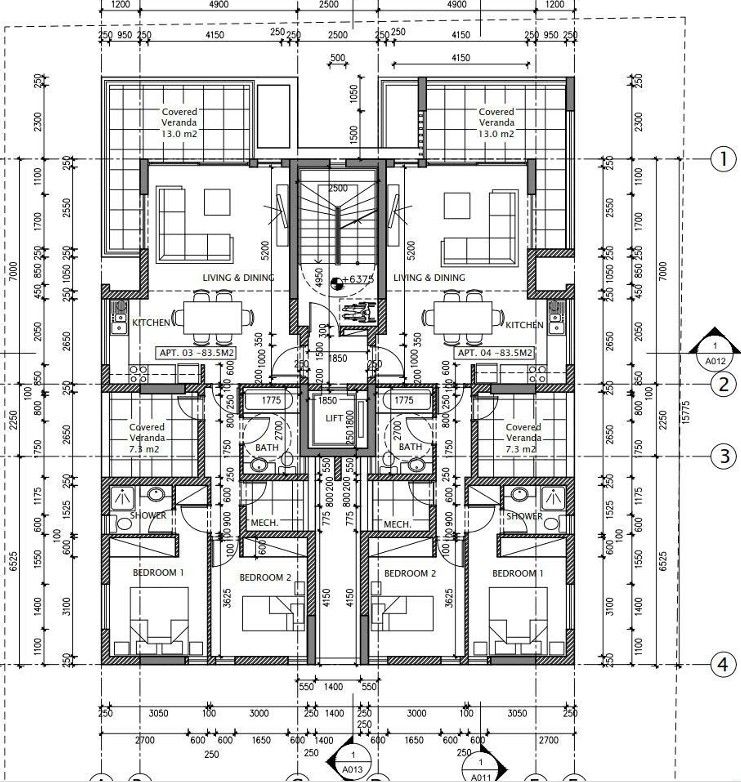 Коммерческая недвижимость в Ларнаке, Кипр, 775 м² - фото 10