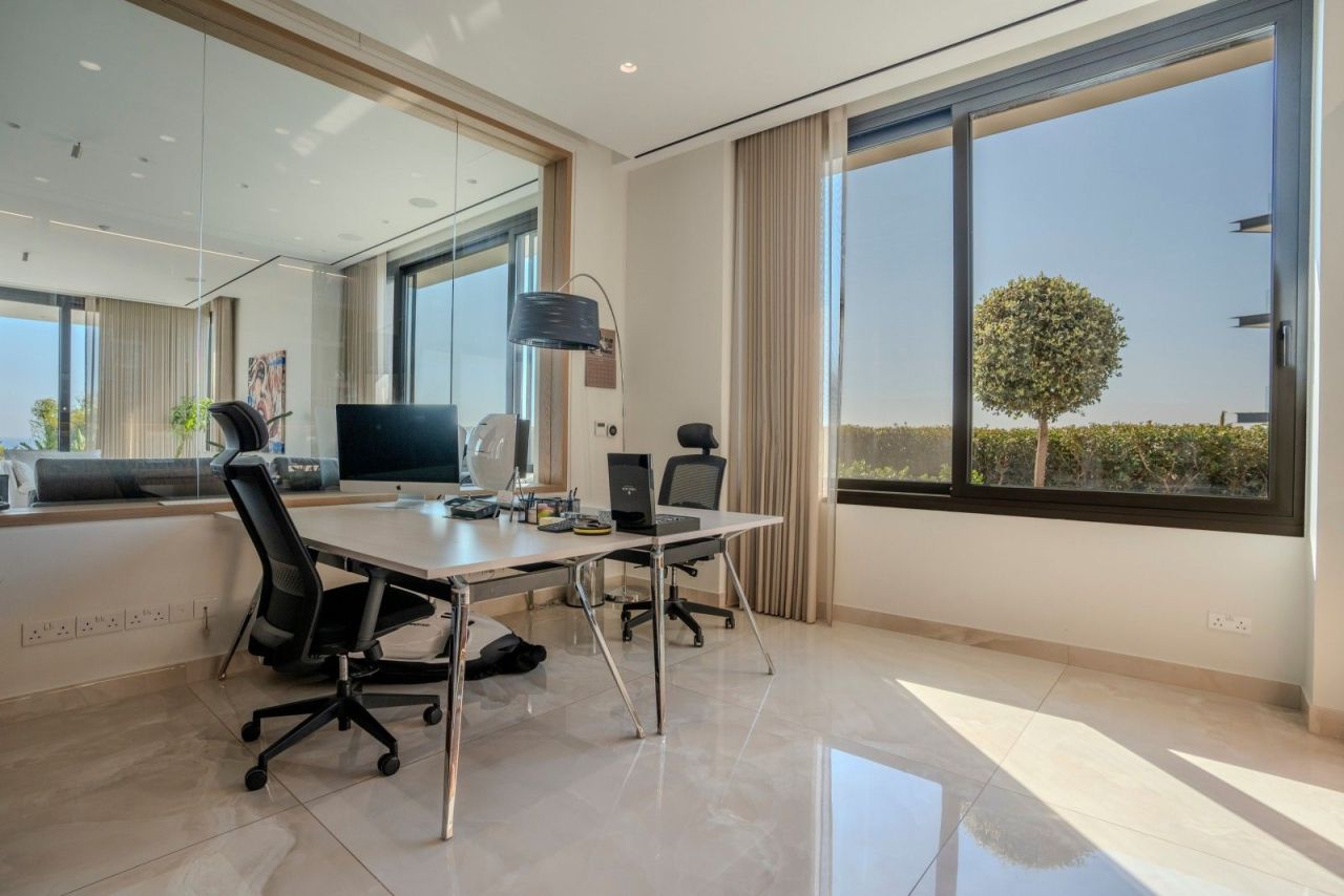 Вилла в Лимасоле, Кипр, 1 002 м² - фото 10