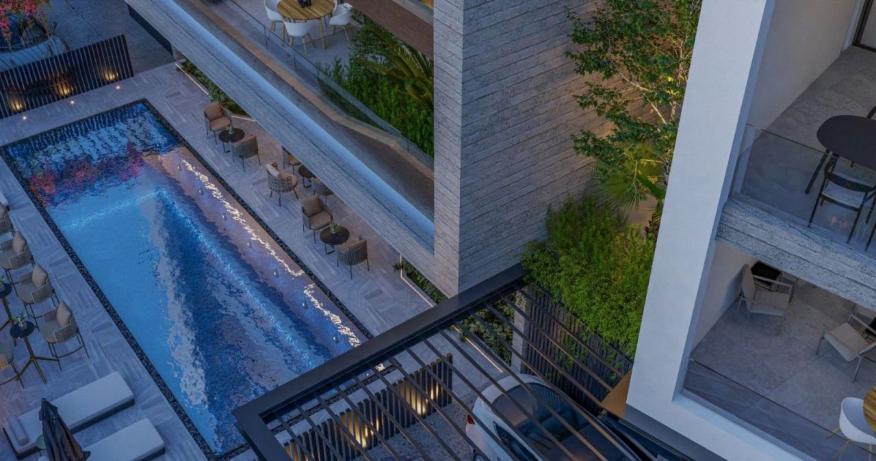 Пентхаус в Лимасоле, Кипр, 181 м² - фото 10