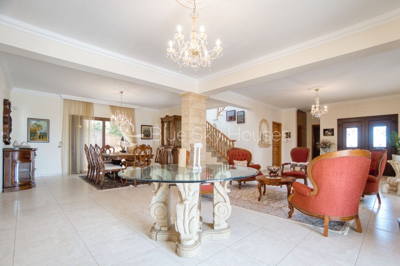 Вилла в Лимасоле, Кипр, 490 м² - фото 10