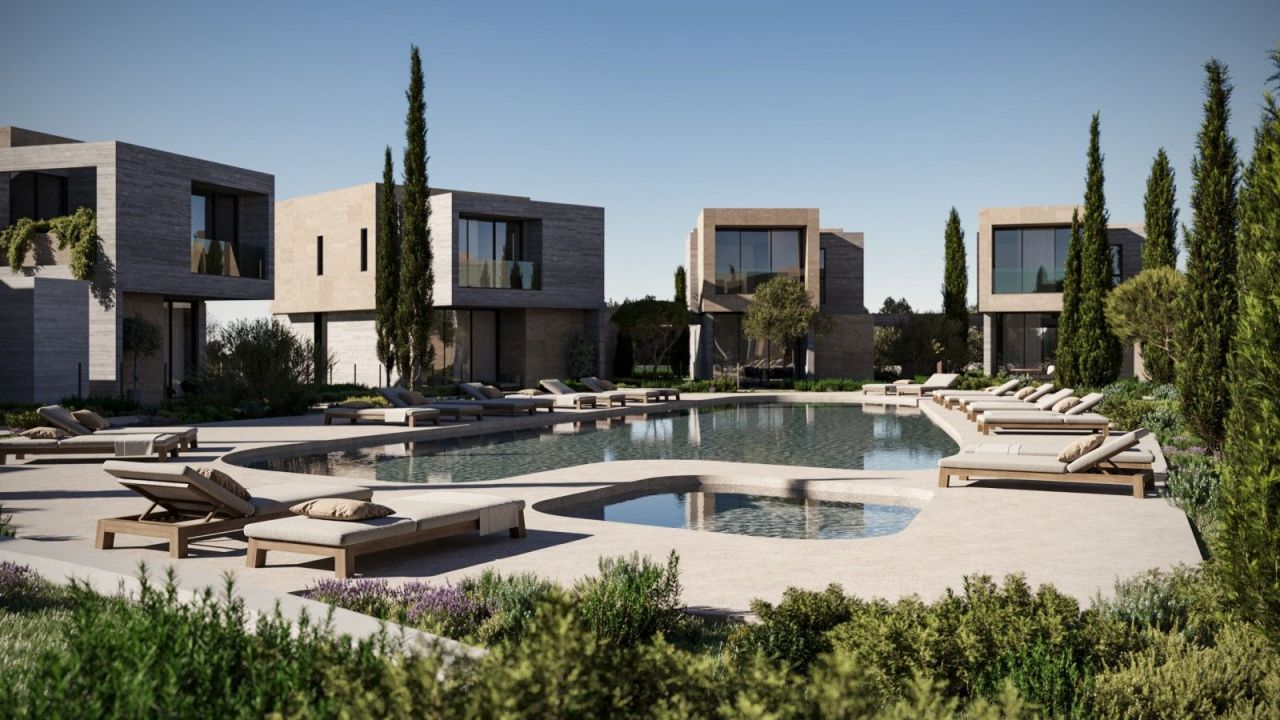 Вилла в Пафосе, Кипр, 167 м² - фото 10