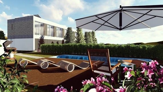 Вилла в Пафосе, Кипр, 409 м² - фото 10