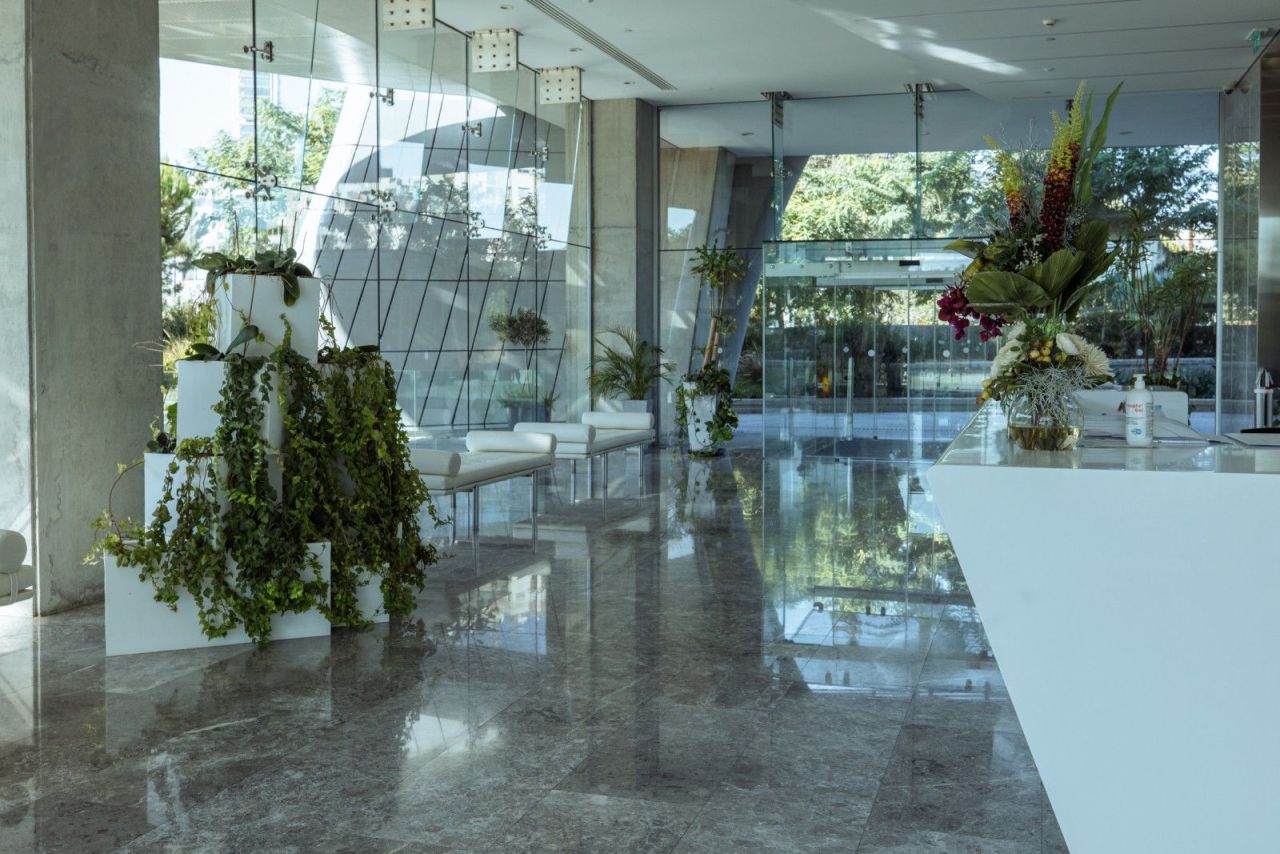 Офис в Лимасоле, Кипр, 110 м² - фото 10