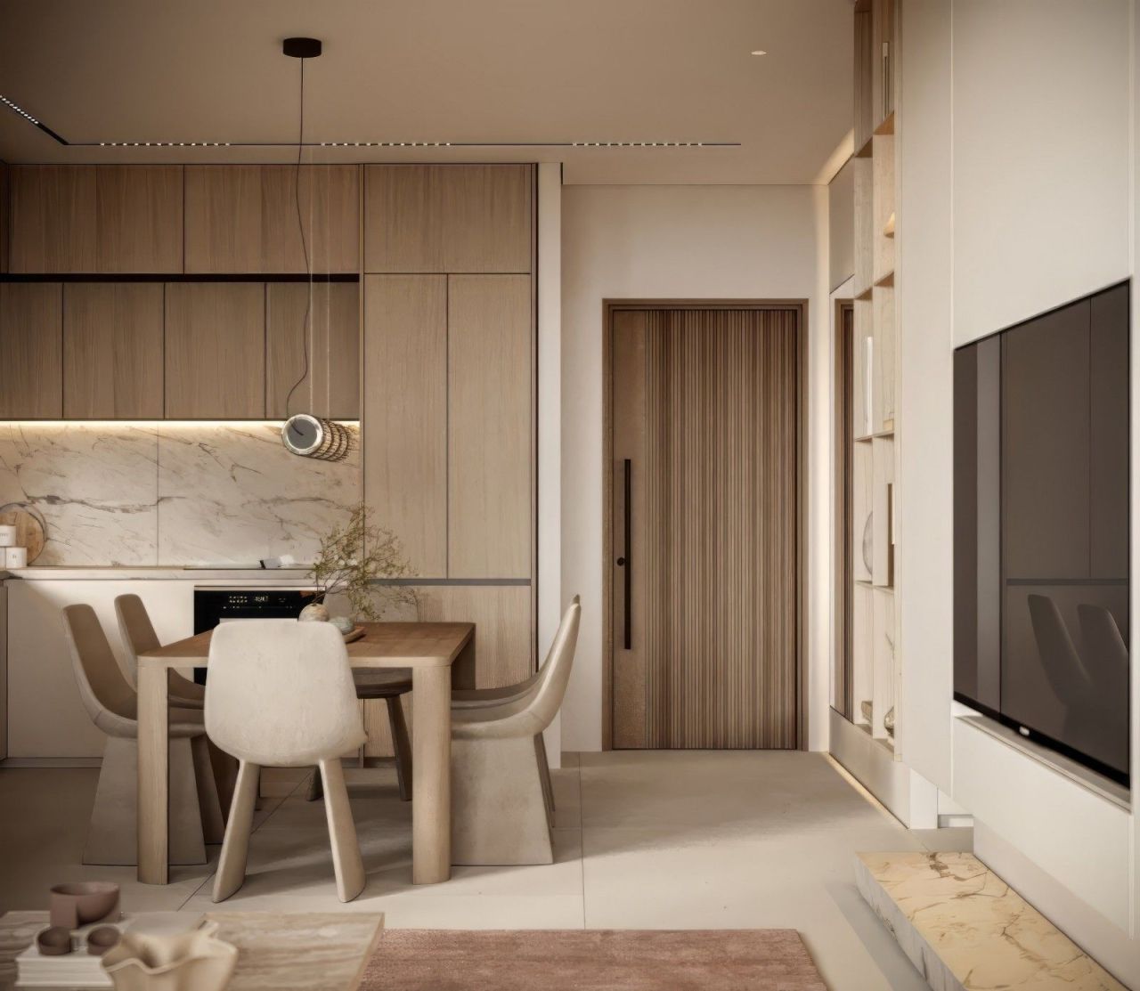 Пентхаус в Ларнаке, Кипр, 197 м² - фото 10