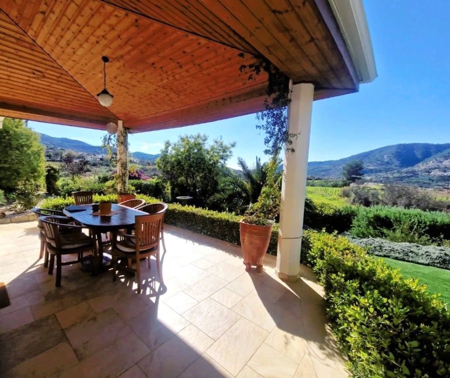 Вилла в Лимасоле, Кипр, 270 м² - фото 10