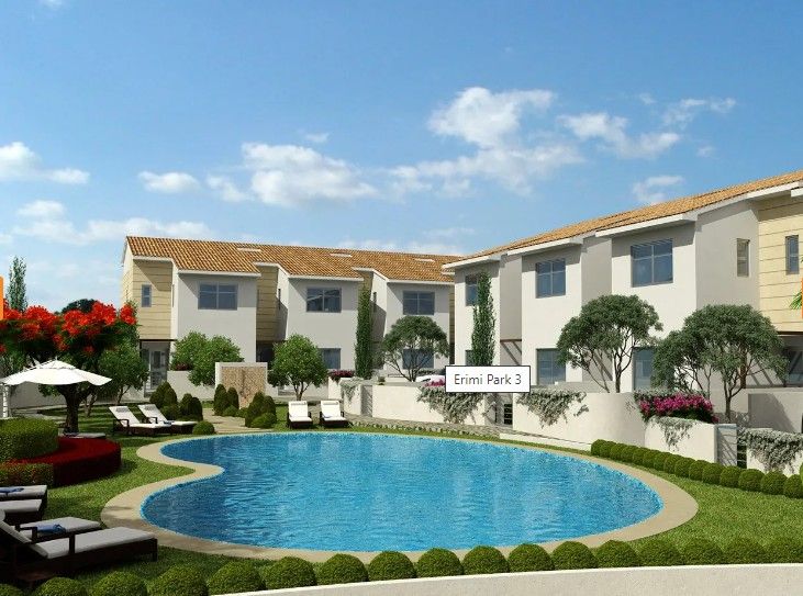 Таунхаус в Лимасоле, Кипр, 119 м² - фото 10