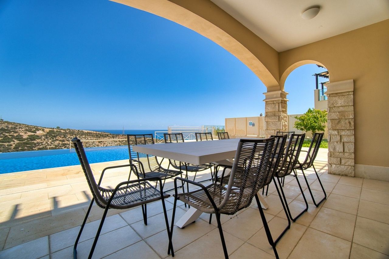 Вилла в Пафосе, Кипр, 318 м² - фото 10