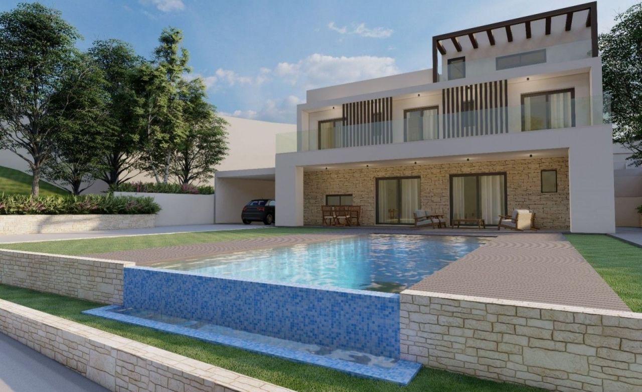 Вилла в Лимасоле, Кипр - фото 10