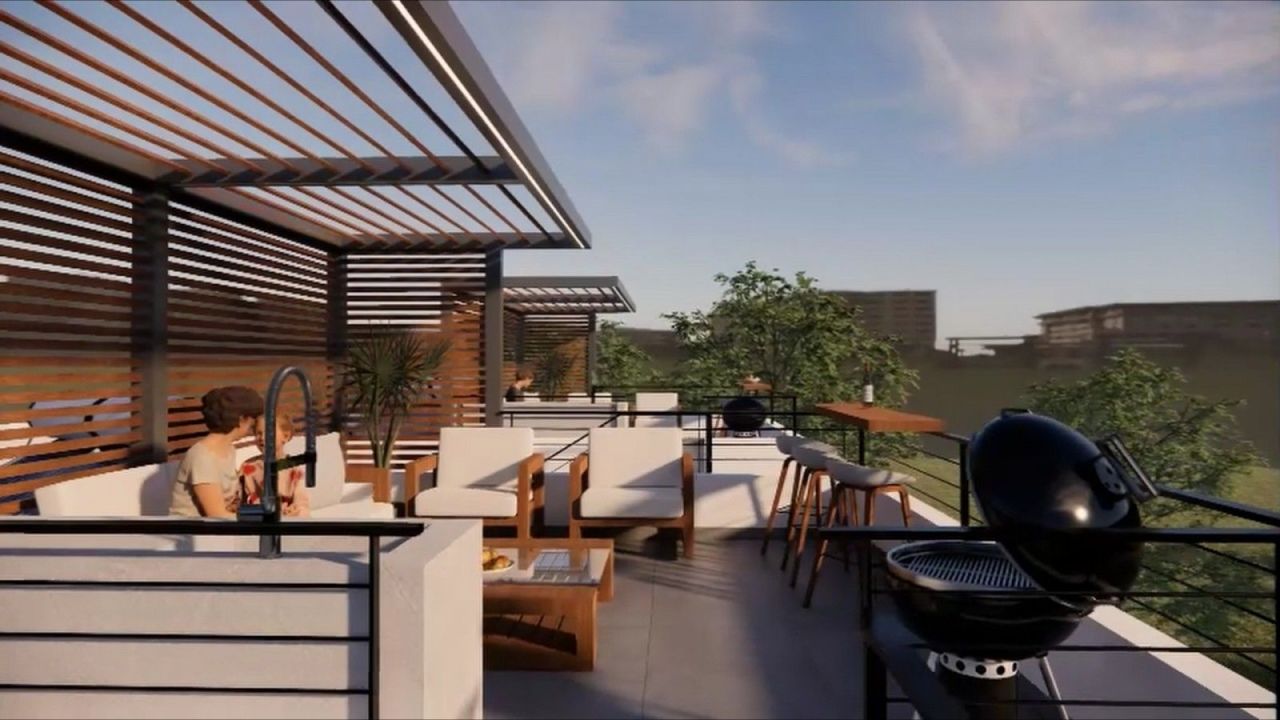 Таунхаус в Ларнаке, Кипр, 107 м² - фото 10