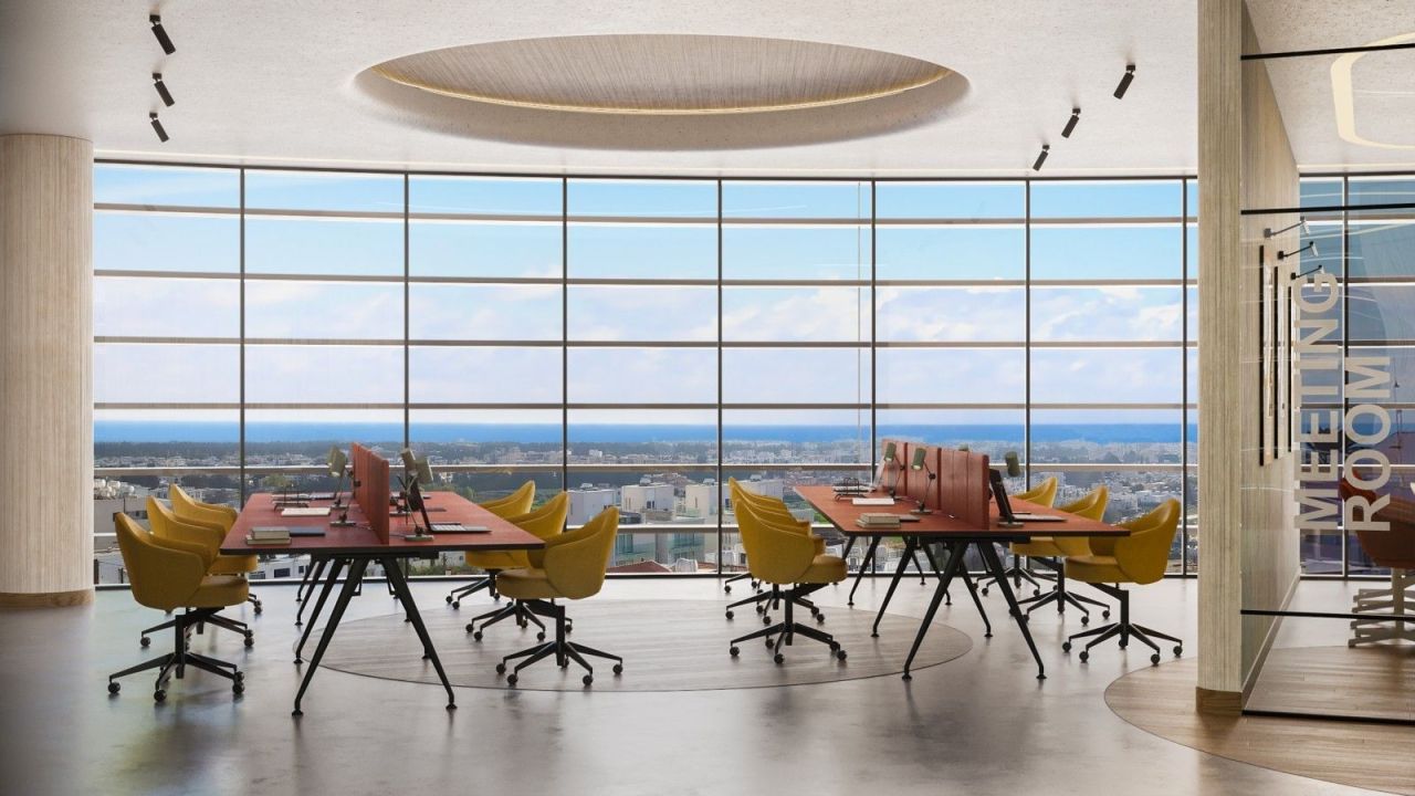Офис в Пафосе, Кипр, 226 м² - фото 10