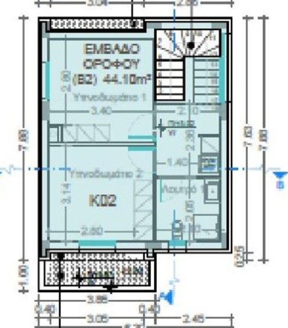 Вилла в Лимасоле, Кипр, 90 м² - фото 10