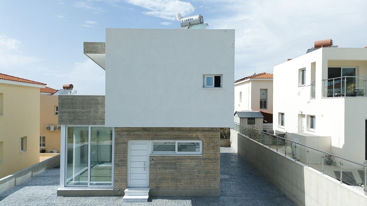 Вилла в Пафосе, Кипр, 120 м² - фото 10