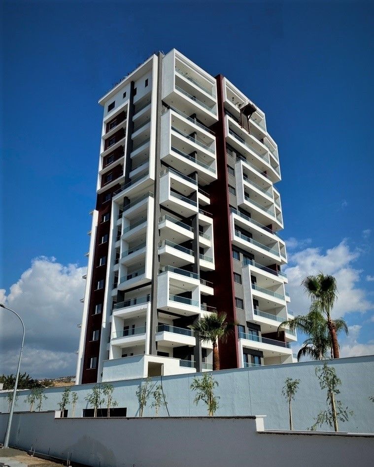 Апартаменты в Лимасоле, Кипр, 190 м² - фото 10