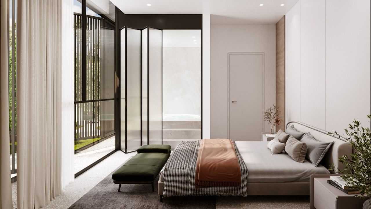 Вилла в Пафосе, Кипр, 627 м² - фото 10