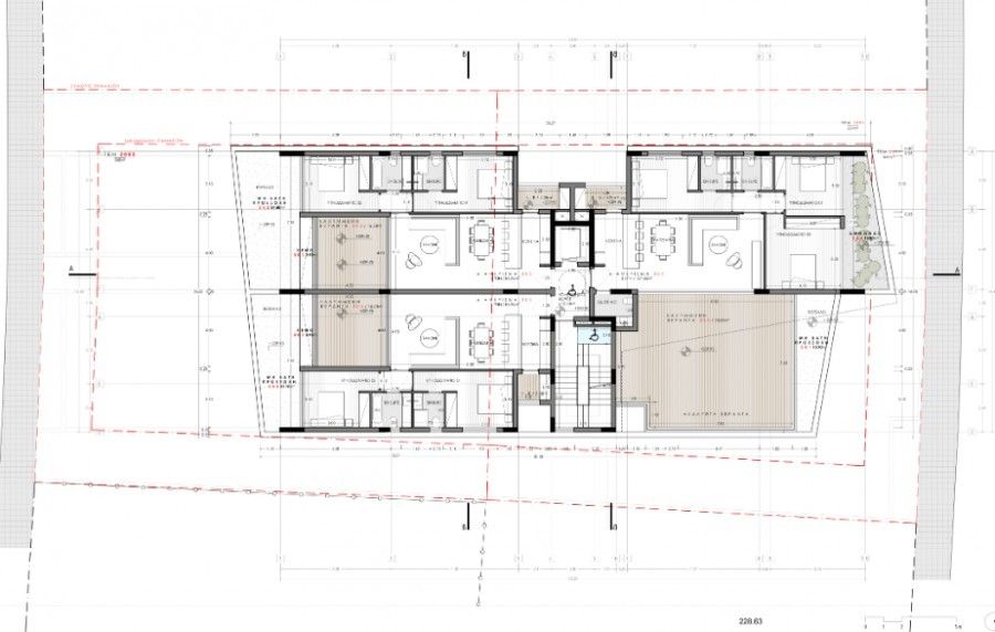 Апартаменты в Лимасоле, Кипр, 104 м² - фото 10