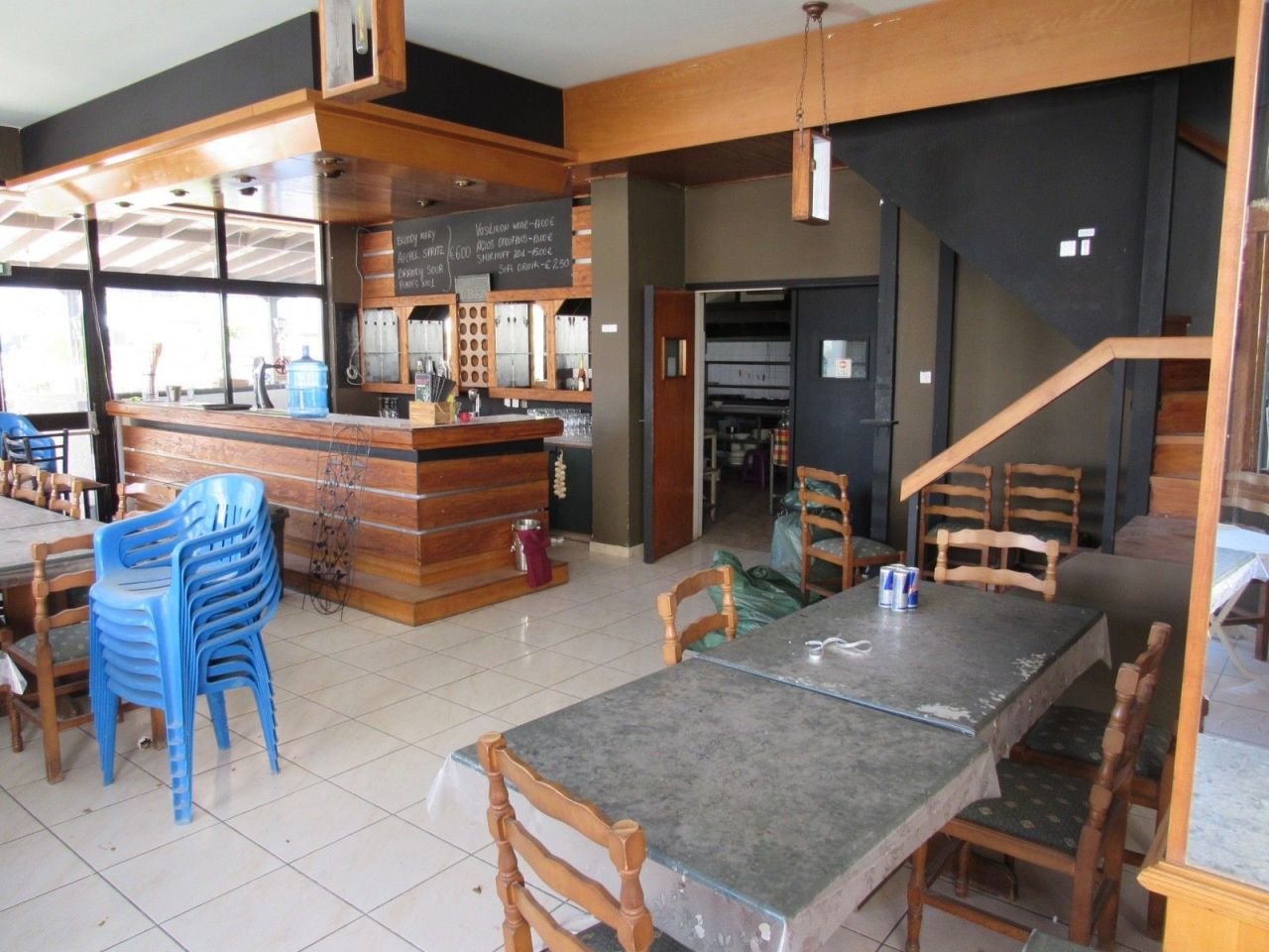 Кафе, ресторан в Пафосе, Кипр, 250 м² - фото 10