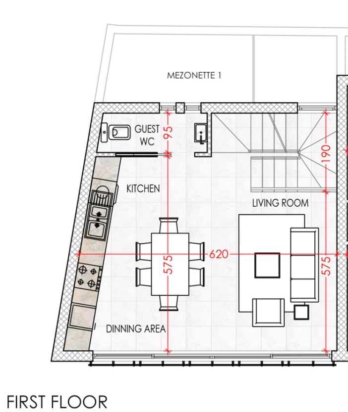 Таунхаус в Ларнаке, Кипр, 133 м² - фото 10