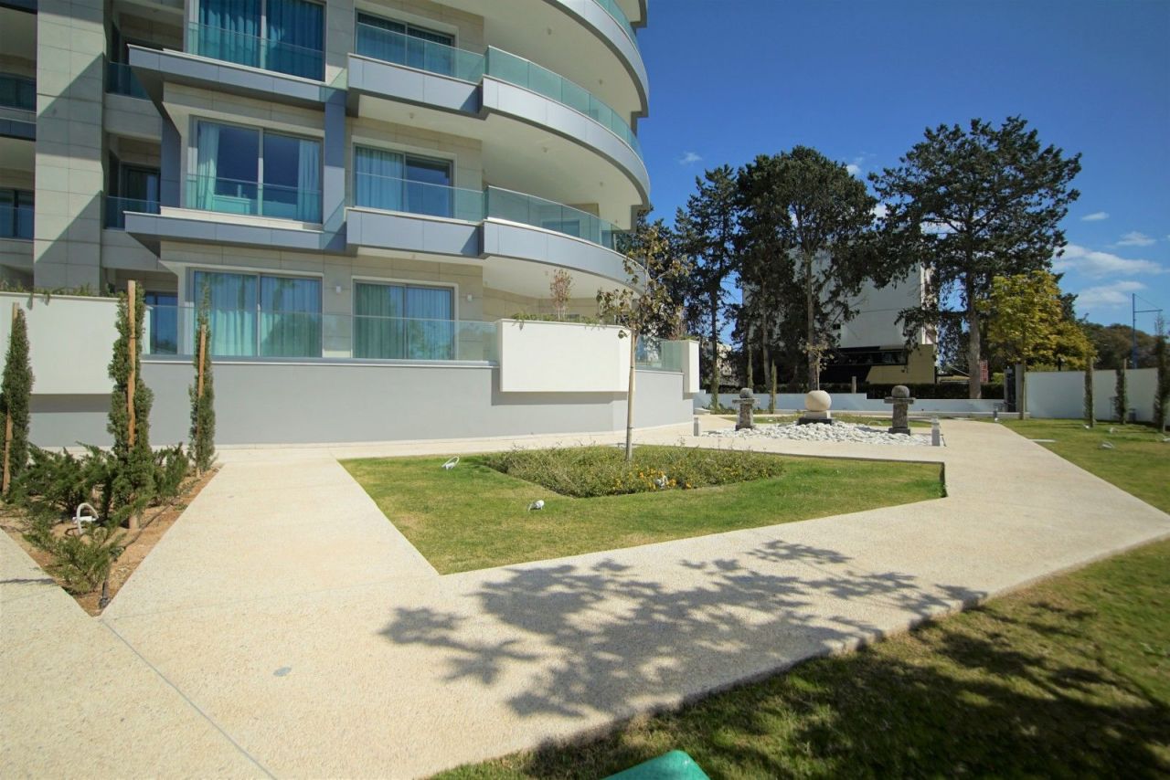 Апартаменты в Лимасоле, Кипр, 129 м² - фото 10