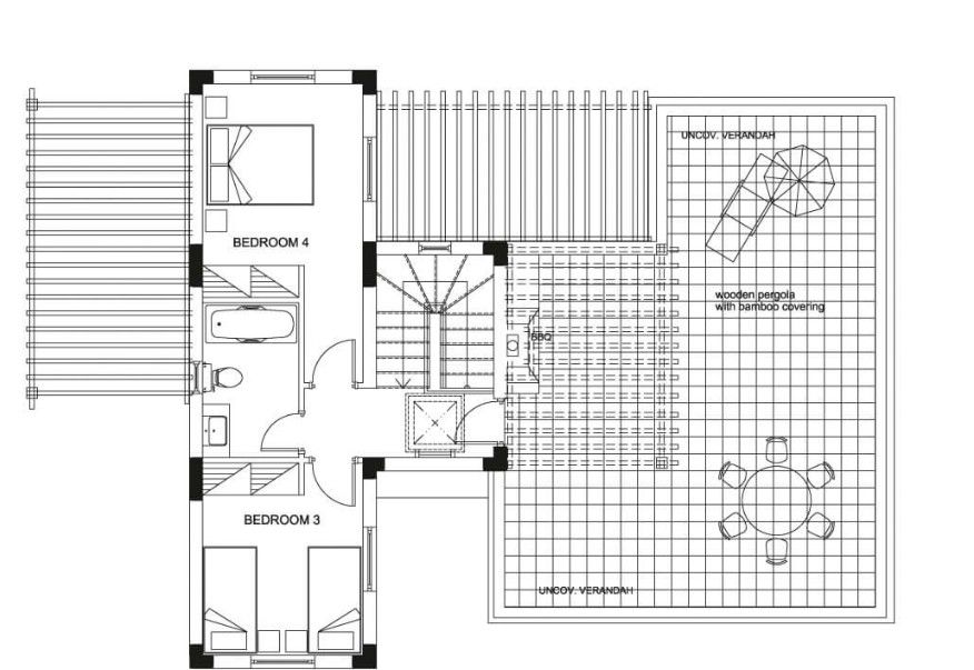 Вилла в Пафосе, Кипр, 160 м² - фото 10